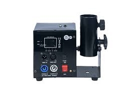 Máquinas de confeti electrónico