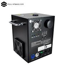 Máquinas de fuego frío